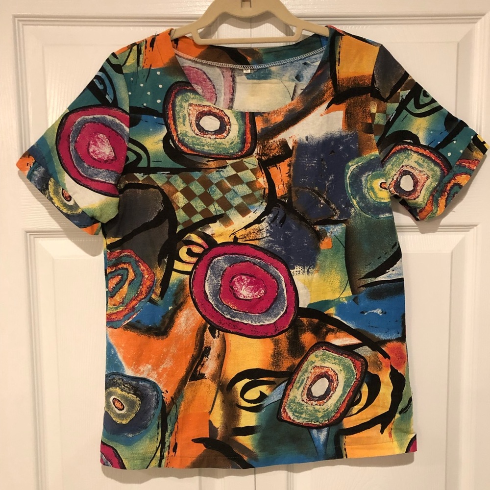 Crew Neck T-Shirt